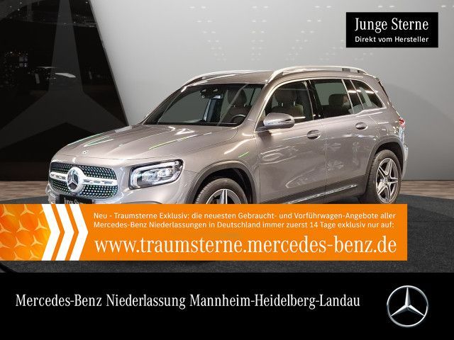 Mercedes-Benz GLB 220 d 4M AMG/LED/AHK/Sitzkli/Leder/Burmester