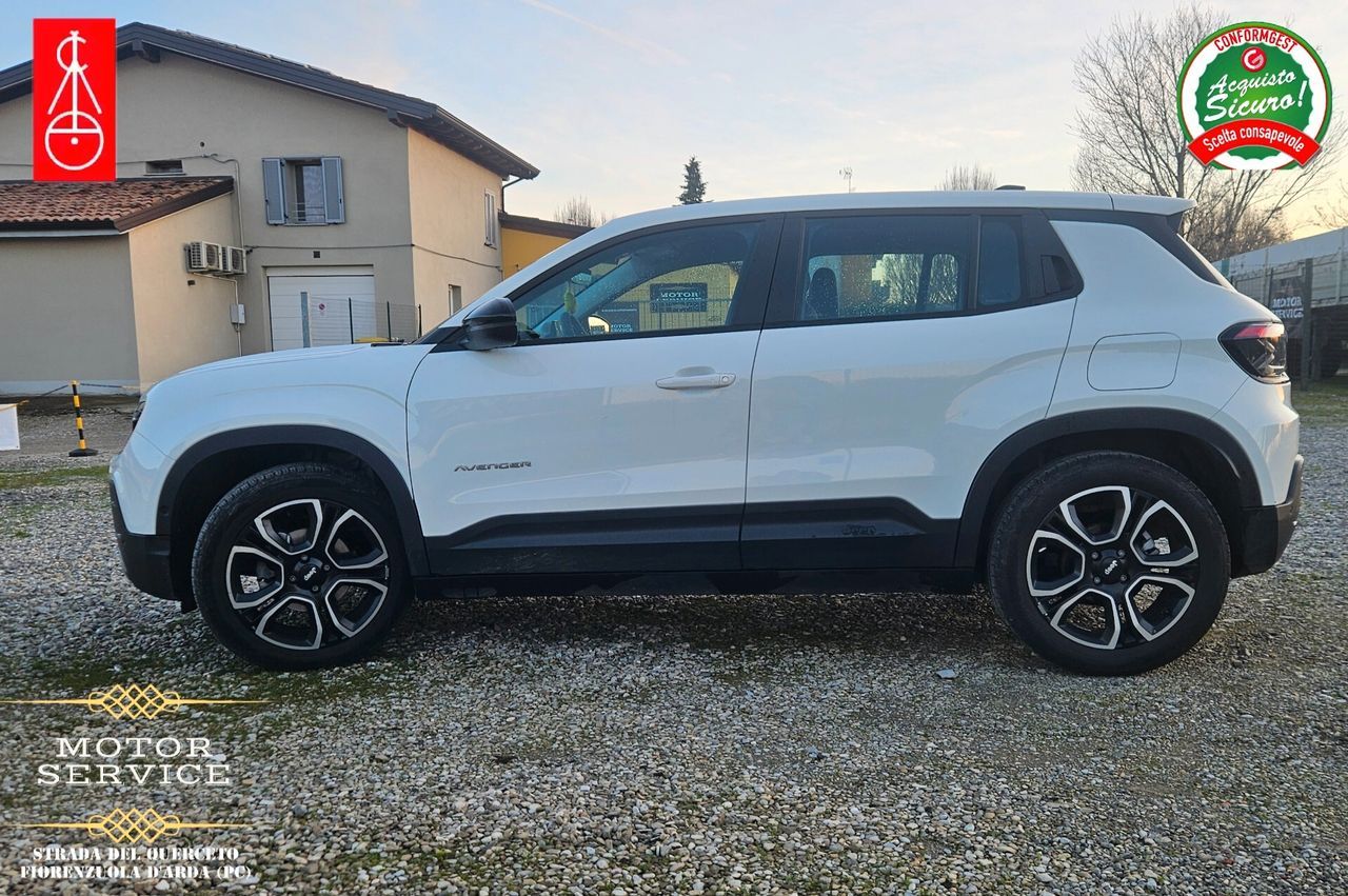 Other Jeep Avenger 1.2 22000km PREZZO FINALE SOLO OTTO imagem 3