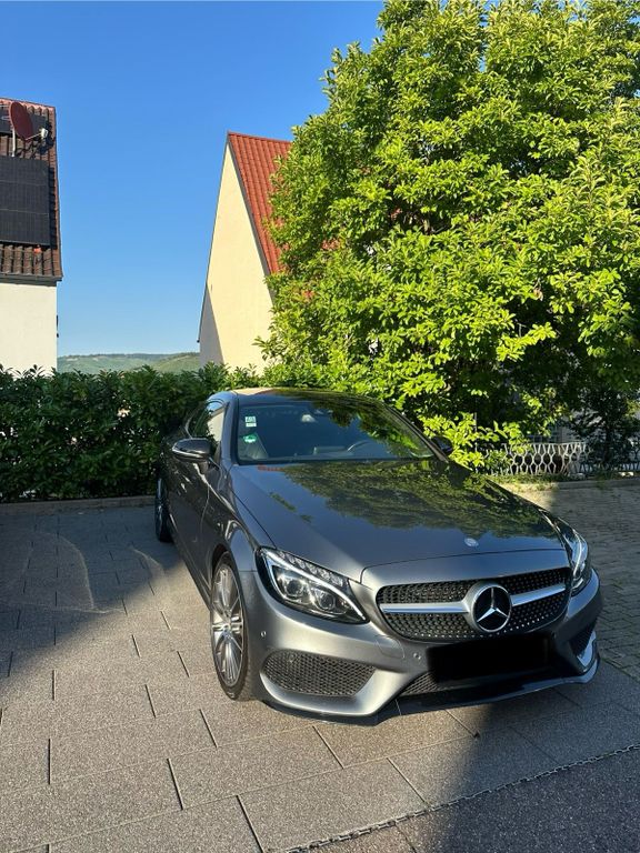 Image of Mercedes-Benz C 220