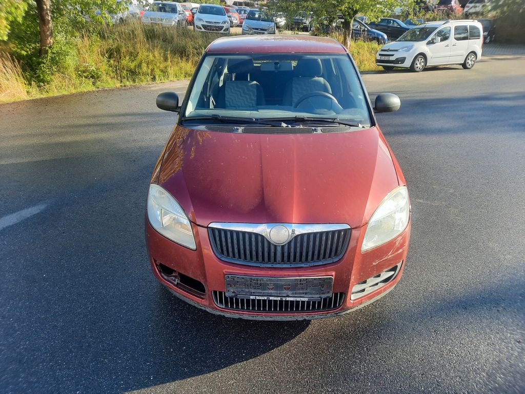 Angebot ansehen Skoda Fabia