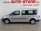 Volkswagen Caddy Maxi Trendline BMT*1.HAND+SCHECKHEFT* - Volkswagen Caddy Maxi mit Benzin-Antrieb: Automatik