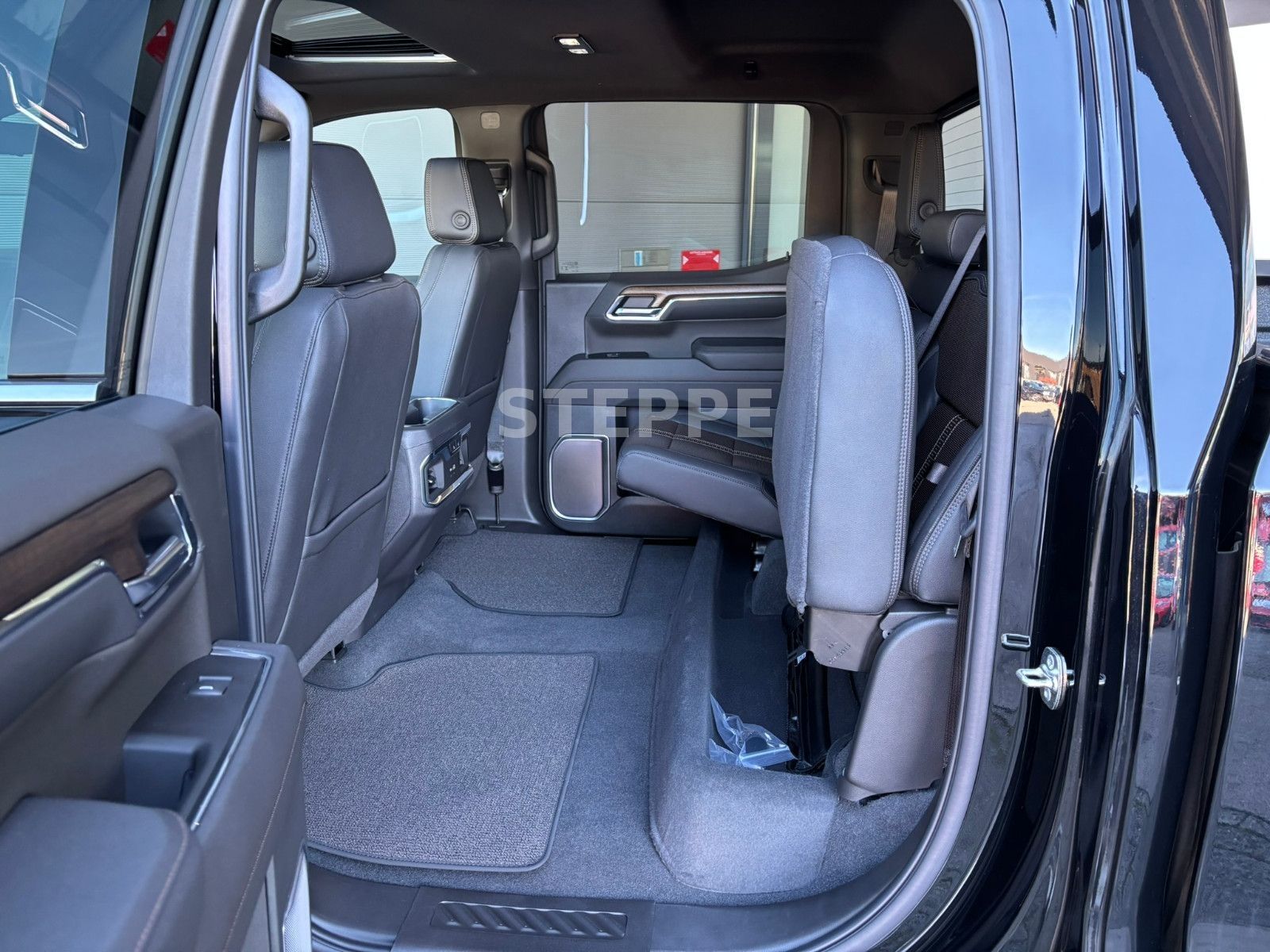 Chevrolet Silverado 6.2 V8 MY2026 High Country AWD LPG