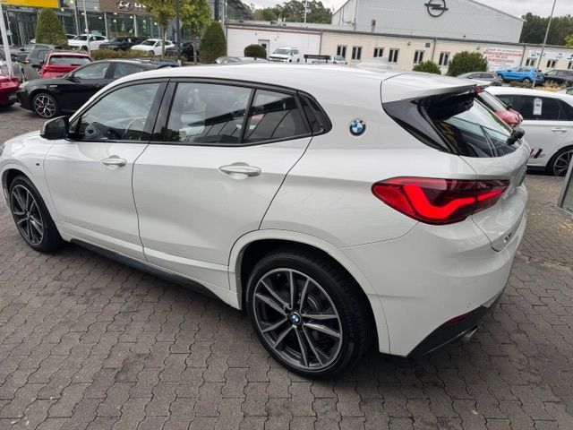 Fahrzeugabbildung BMW X2 M35 i xDrive HUD LED NAV