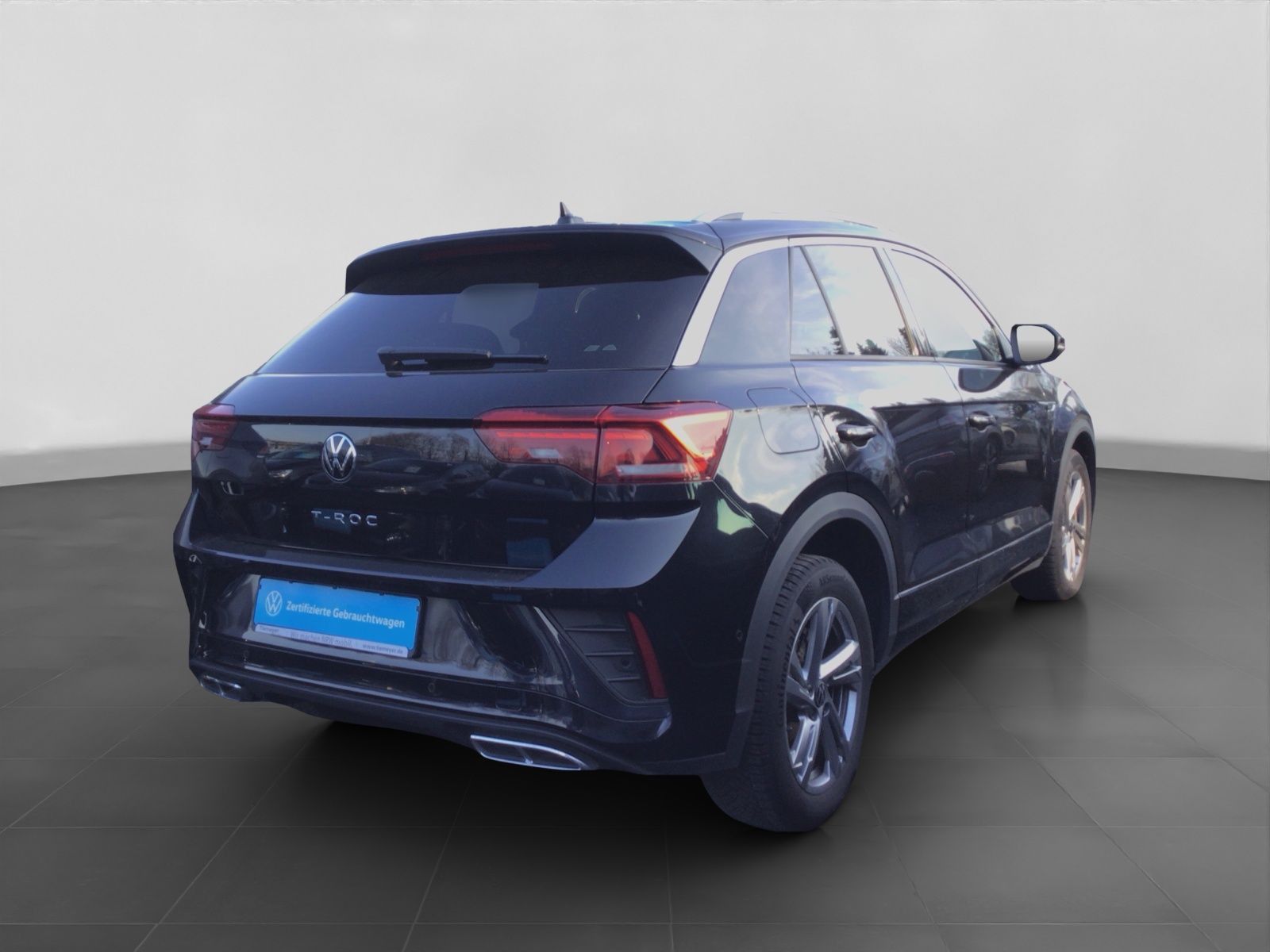 Volkswagen T-Roc - Bild 3