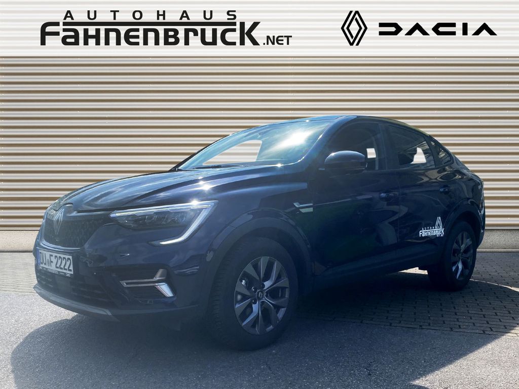 Renault Arkana EVOLUTION Mild Hybrid 140 EDC ACC Navi
