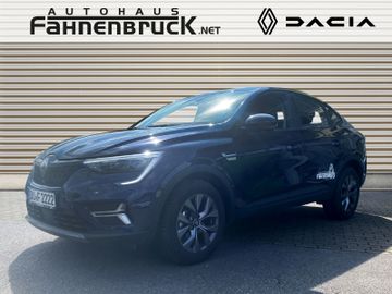 Renault Leasingangebot: Renault Arkana EVOLUTION Mild Hybrid 140 EDC ACC Navi