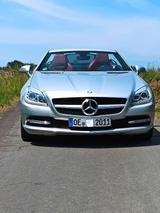Mercedes-Benz Mercedes slk 250 ( wenig km) - gebrauchte Mercedes-Benz SLK 250 aus dem Jahr 2011