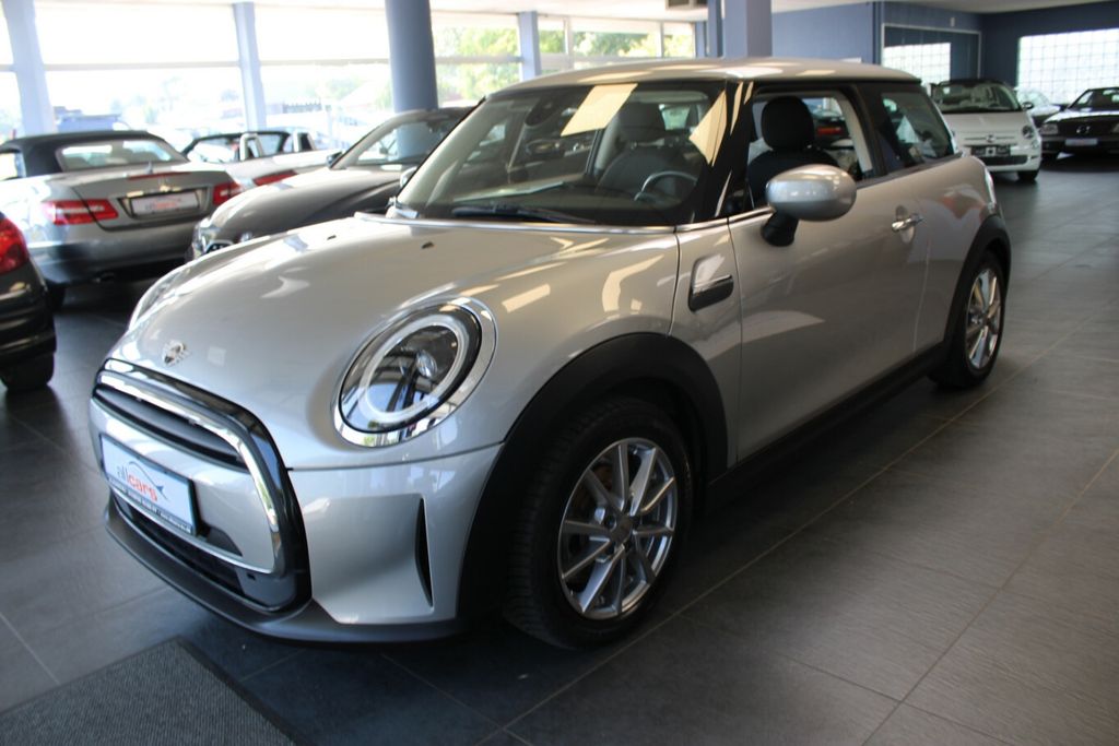 MINI Cooper — fotografia 3