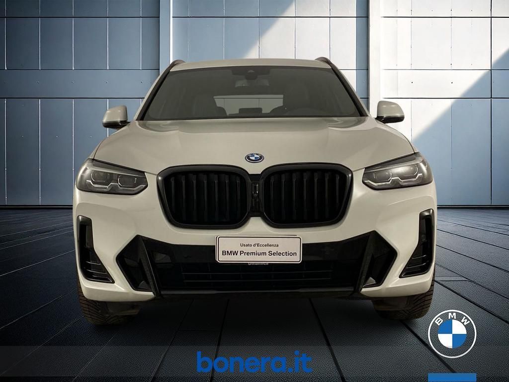 BMW X3 30 e Msport xDrive Steptronic imagem 3