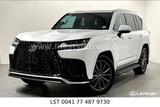 Lexus LX 600  F-Sport 4WD -  2023 - € 87.500 T1 EXPORT - Lexus LX 600 Gebrauchtwagen
