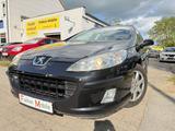 Peugeot 407 SW + Klima - Peugeot 407 Gebrauchtwagen