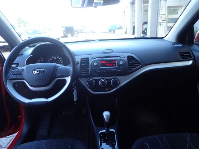 Fahrzeugabbildung Kia Picanto 1.2 Automatik Klima Bluetooth USB Multif