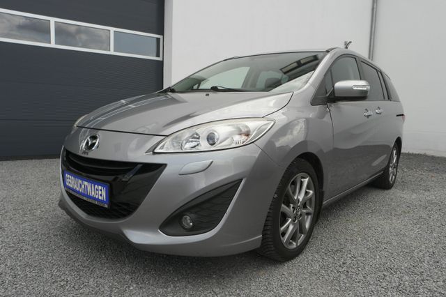 Mazda 5 Sendo 2.0* Klima*Kamera*Xenon*SHZ*7 Sitzer