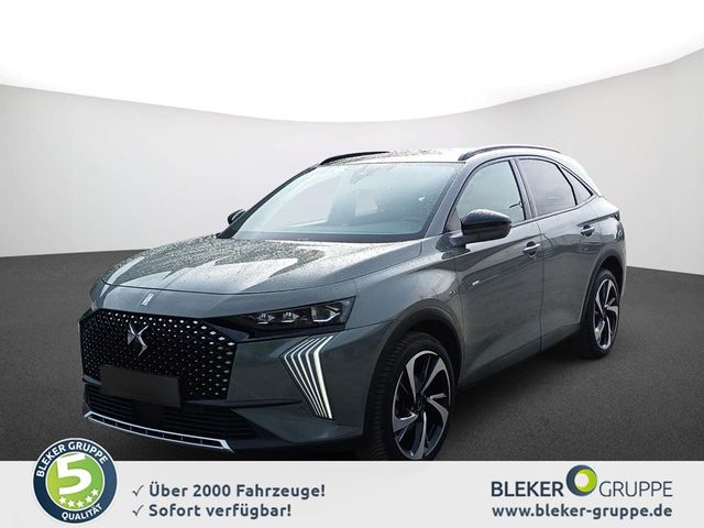 DS DS7 Crossback