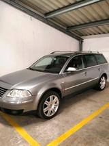 Volkswagen VW Passat Variant 3BG 2.0 5V Trendline TÜV... - Volkswagen Passat B5-3BG