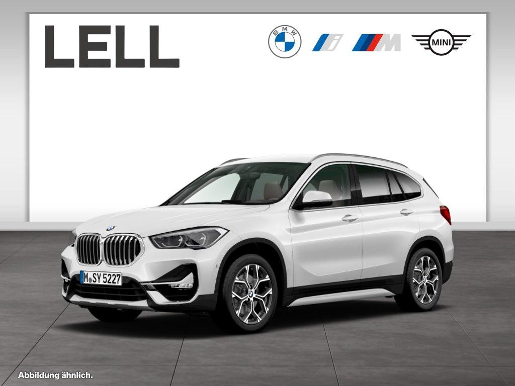 BMW X1 sDrive18i xLine Head-Up HiFi DAB LED RFK AHK