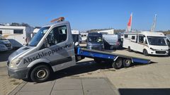 ALGEMA Sprinter V6 Blitzlader wenig Kilometer