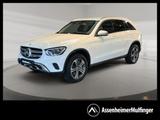 Mercedes-Benz GLC 400 d 4matic +MBUX+Navi+AkustikGlas+PDC+LED - Mercedes-Benz GLC 400 Gebrauchtwagen