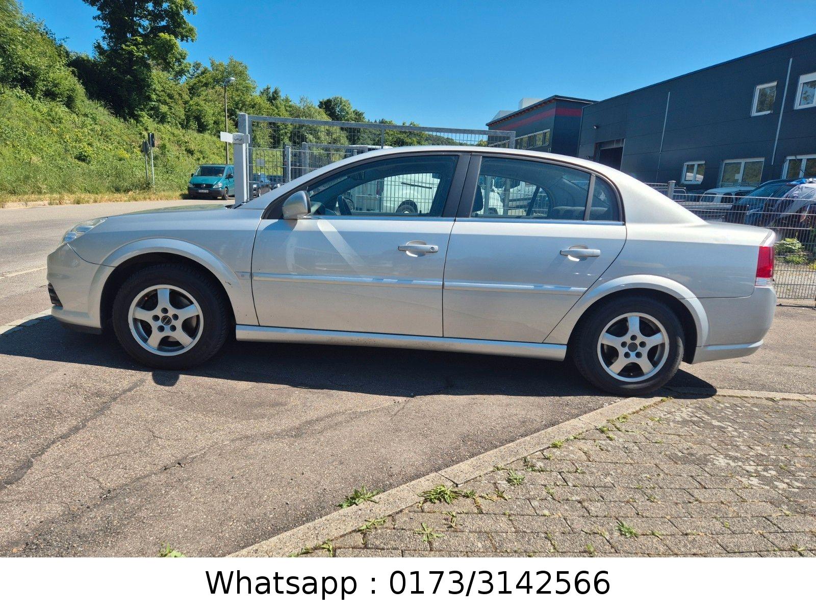 Opel Vectra C Lim. Edition 2.2 Direct* TOP