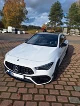 Mercedes-Benz CLA 45 S 4MATIC+ Shooting Brake | 2.Hand | Aero  - Mercedes-Benz CLA 45 AMG Shooting Brake aus 2019