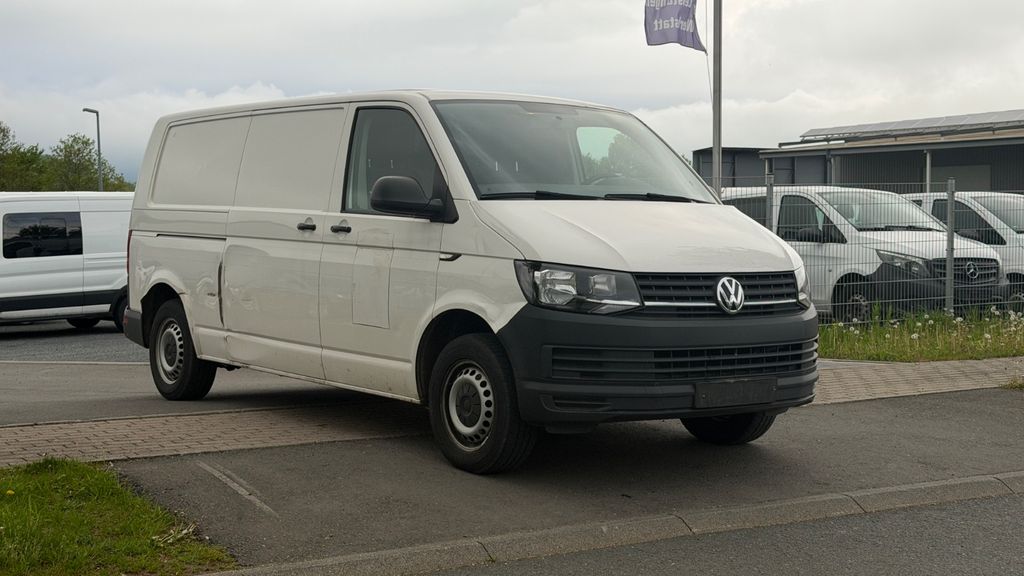 Angebot ansehen Volkswagen T6 Transporter