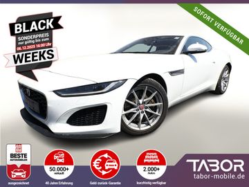 Jaguar Leasingangebot: Jaguar F-TYPE 2.0 P300 SHZ LED Nav Leder 18Z Kam