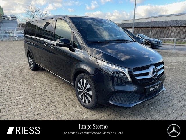 Mercedes-Benz V 300 d Extralang / MBUX / Standhzg / Leder / Ka