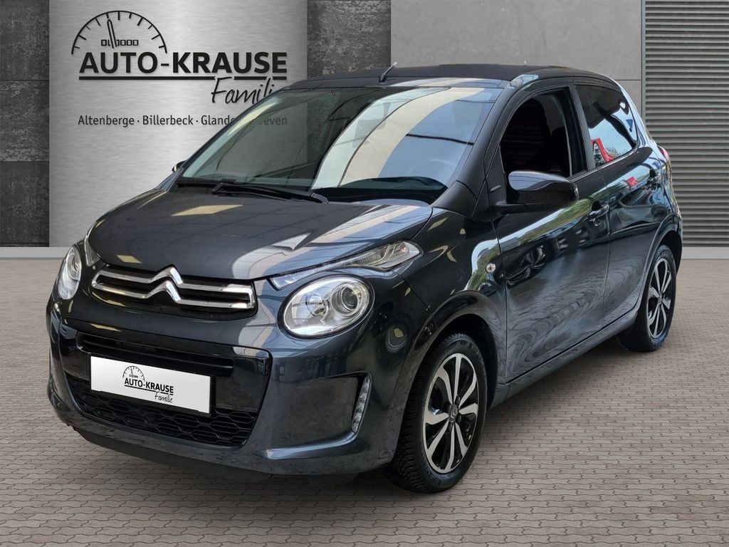 Image of Citroën C1