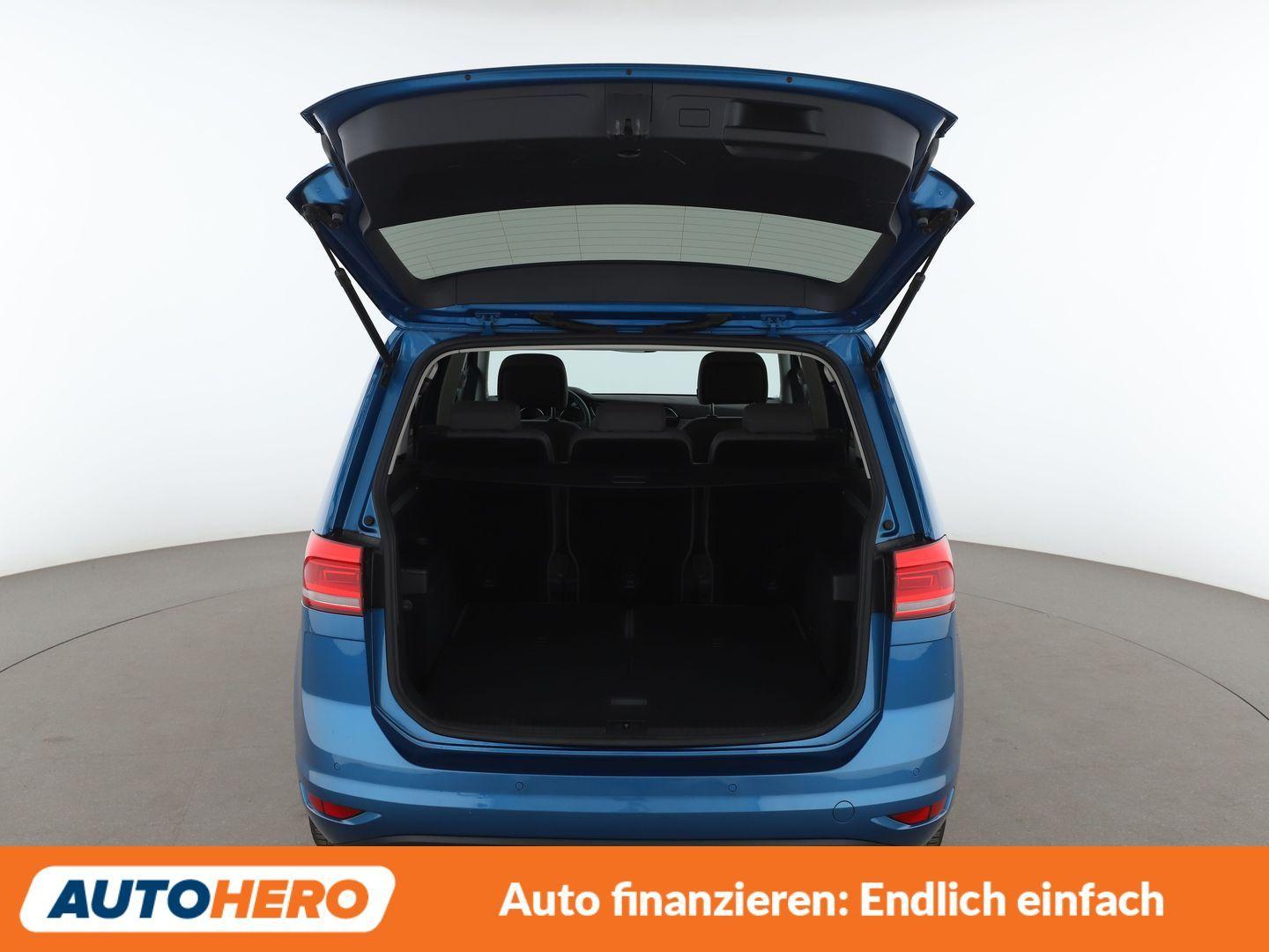 Volkswagen Touran 1.5 TSI ACT Comfortline BMT*NAVI*ACC*CAM*, миниатюра 16