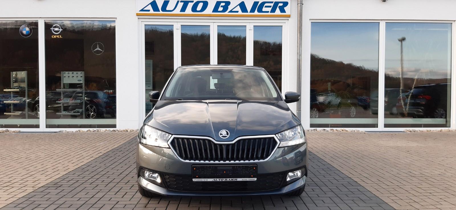 Skoda Fabia Active