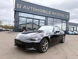 Mazda MX-5 EXCLUSIVE-LINE RF *LEDER*NAVI*LED*BOSE* - Mazda MX-5 Exclusive-Line mit Benzin-Antrieb
