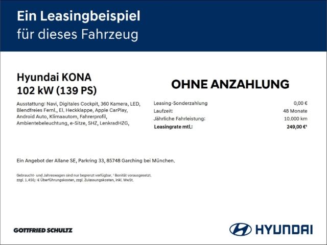 Hyundai KONA - Bild 2