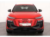 Audi SQ6 e-tron quattro AHK/Luft/HUD/Bei.Dis./360/20' - Audi SQ6 e-tron mit Elektro-Antrieb: Geländewagen, Automatik