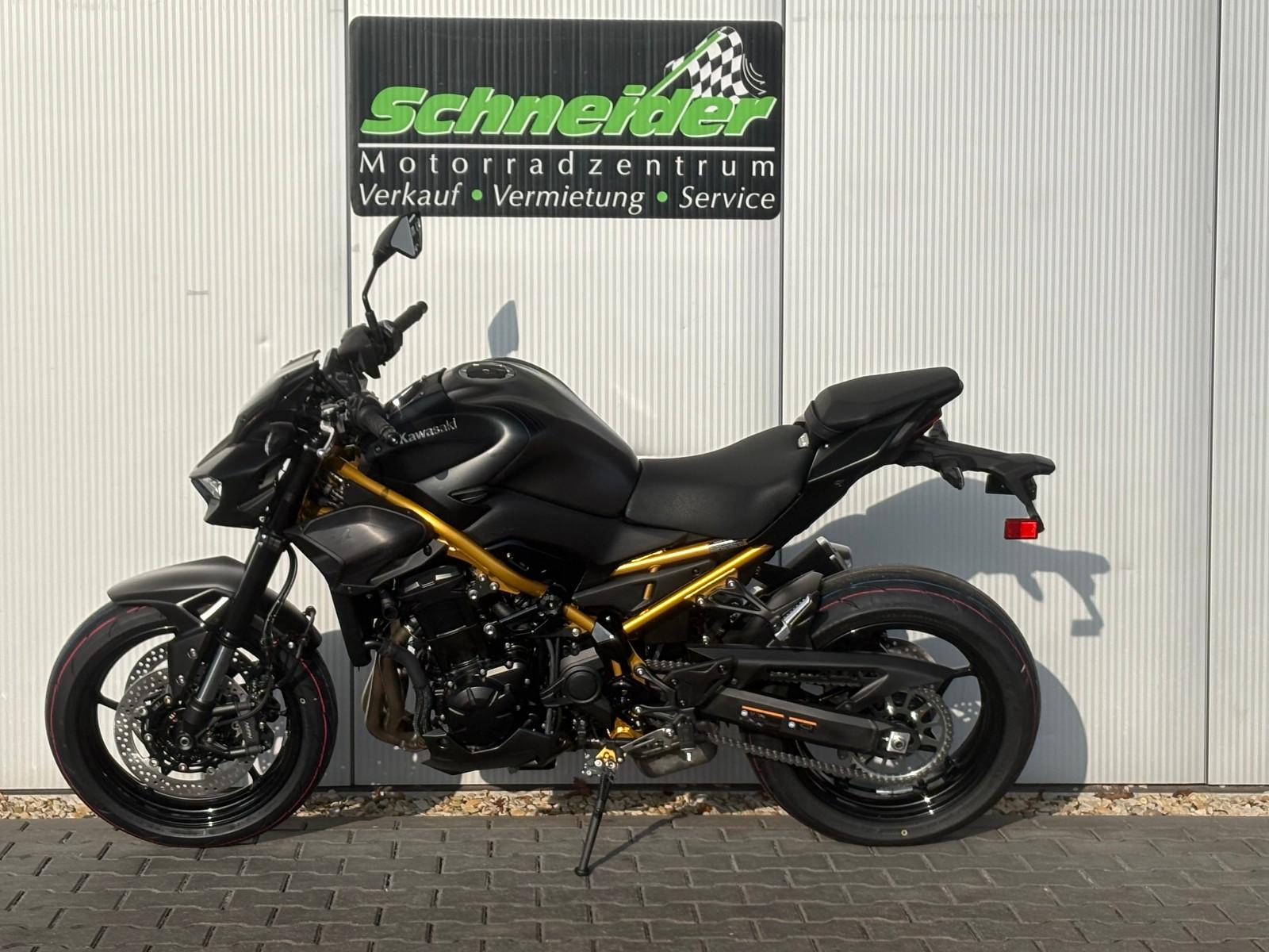 Kawasaki Z 900 ABS 2026 Sofort