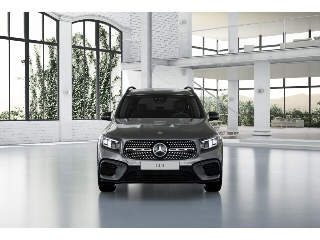 Mercedes-Benz GLB 180 AMG-Sport+Pano+Night+Ambiente+AHK+Cam foto 5