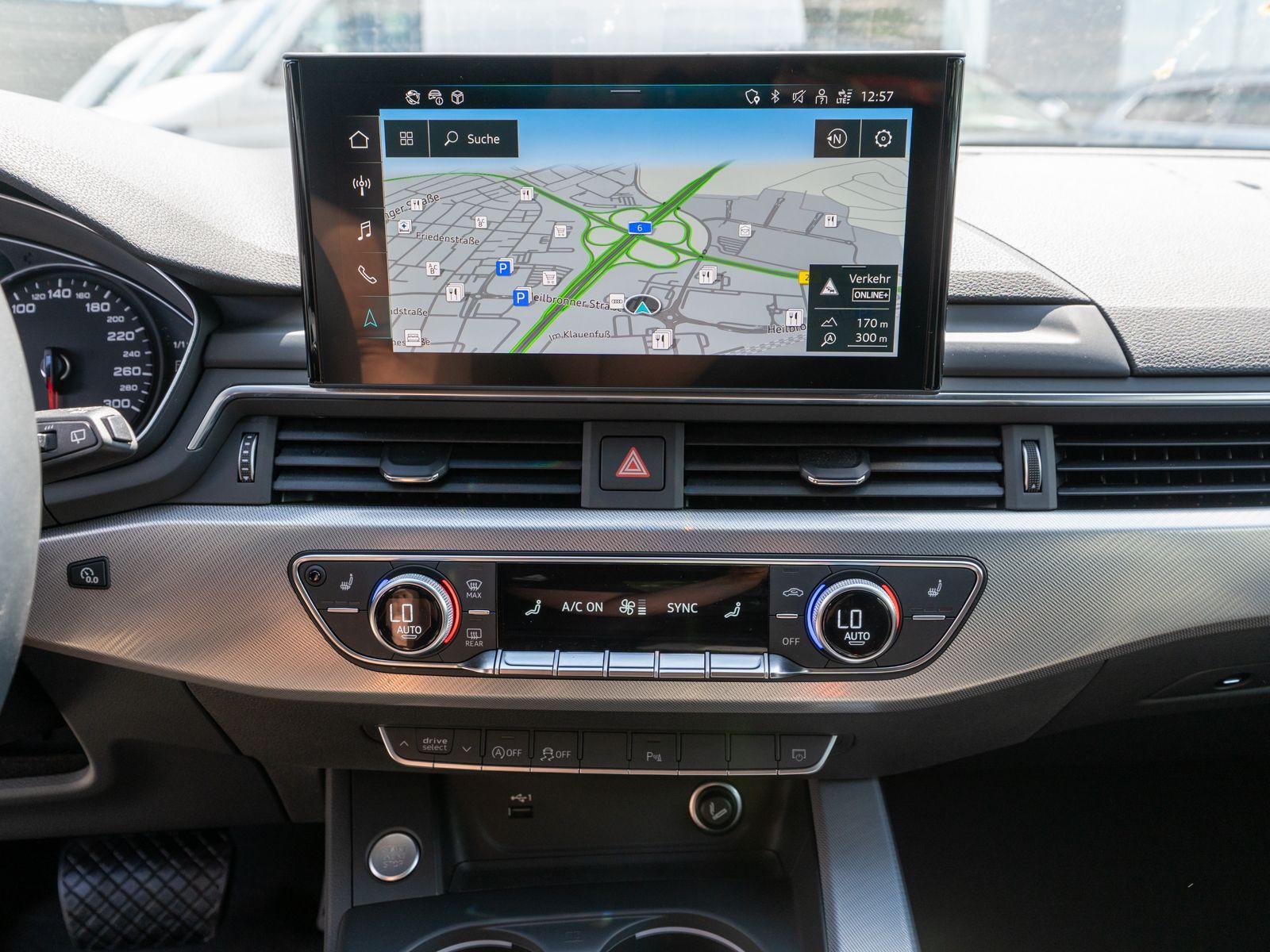 Audi A4 Avant advanced 40TDI NAVI MATRIX HUD RFK AHK, миниатюра 13