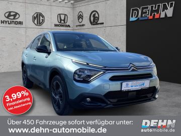 Citroën C4 PT 130 Plus Kamera PDC Virtual