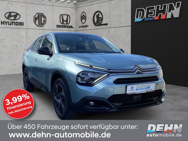 Citroën C4 PT 130 Plus Kamera PDC Virtual