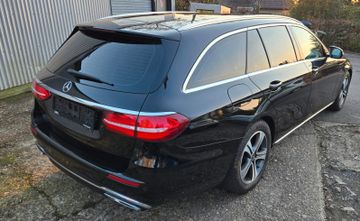 Mercedes E 200 - 7