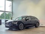 Audi A6 55 e 2x S Line Black Pano Matrix Kameras 19'' - Audi A6 mit Hybrid-Antrieb: Kombi