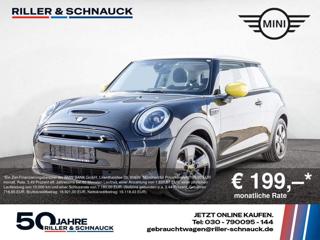 MINI Cooper SE LED+KLIMAAUT+SITZHZG+PDC+