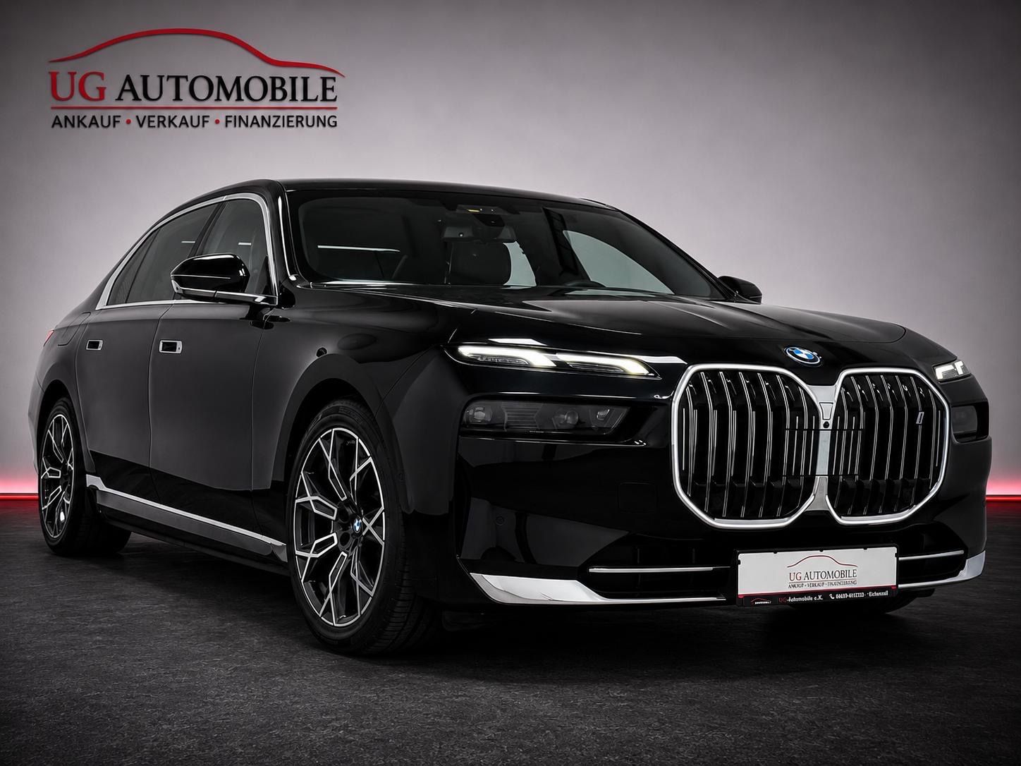 BMW i7 eDrive 50 Design Pure Excellence