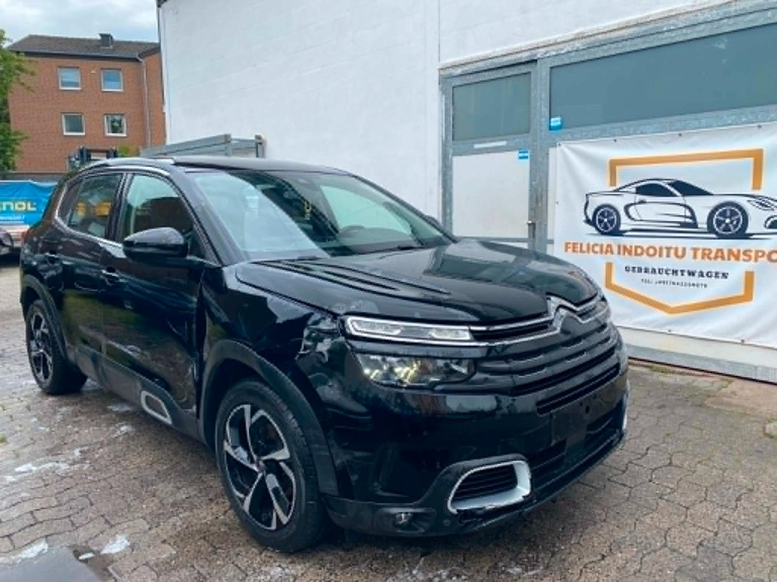 Citroën C5 Aircross Live