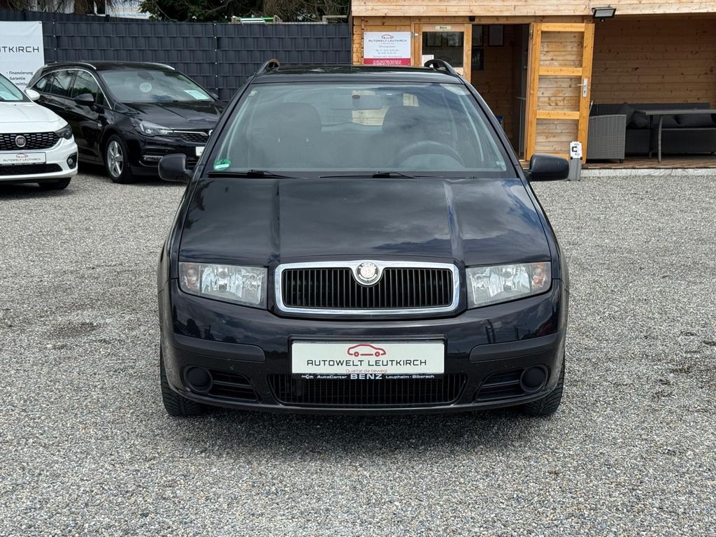 Angebot ansehen Skoda Fabia