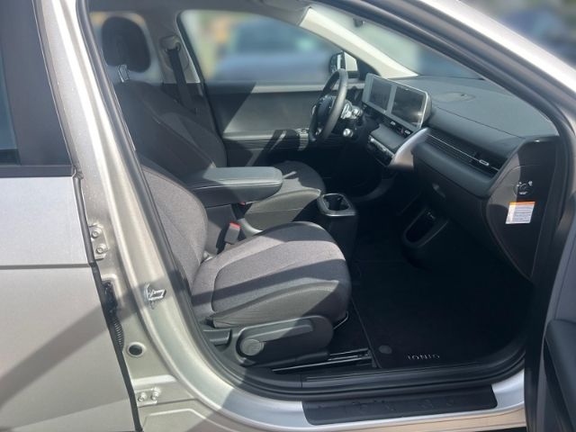 Fahrzeugabbildung Hyundai IONIQ 5 Basis Elektro Effizienz-Paket Navi Digit