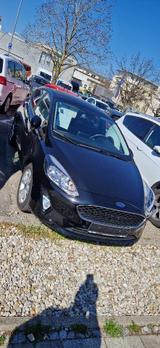 Ford Fiesta Cool & Connect - Ford Fiesta Gebrauchtwagen in München