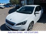 Peugeot 308 Allure PT 130 ST&ST - Peugeot 308: Kleinwagen