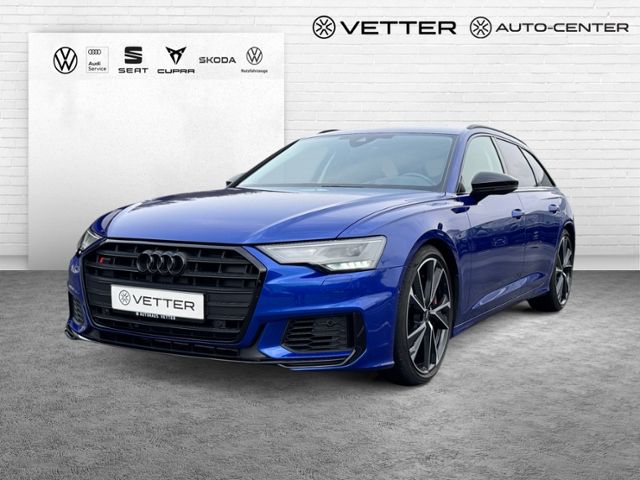 Audi S6 Avant 3.0 TDI quattro KLIMA LED NAVI ALU