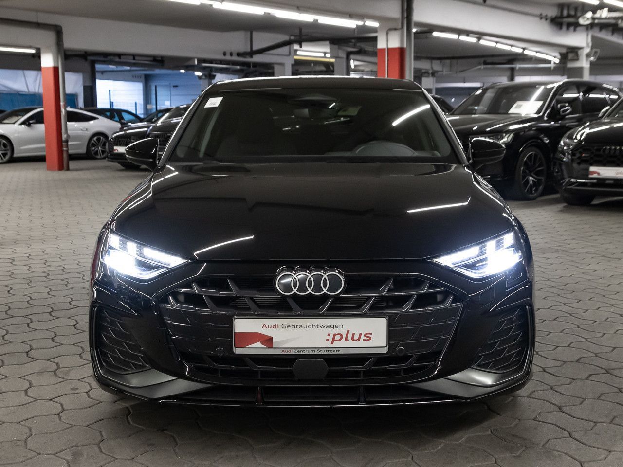 Audi A3 - Bild 8