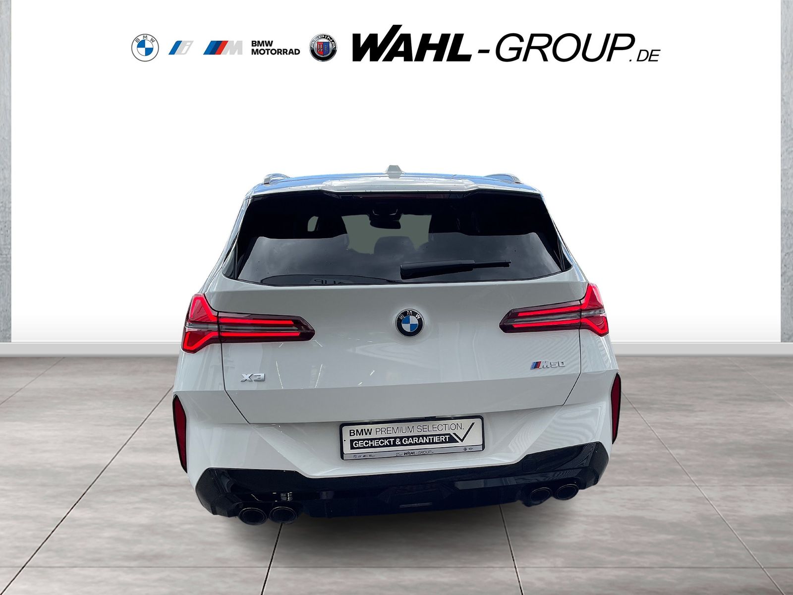 BMW X3 M50 M Sport Pro AHK eSitze DrivingAss Prof Ha foto 6